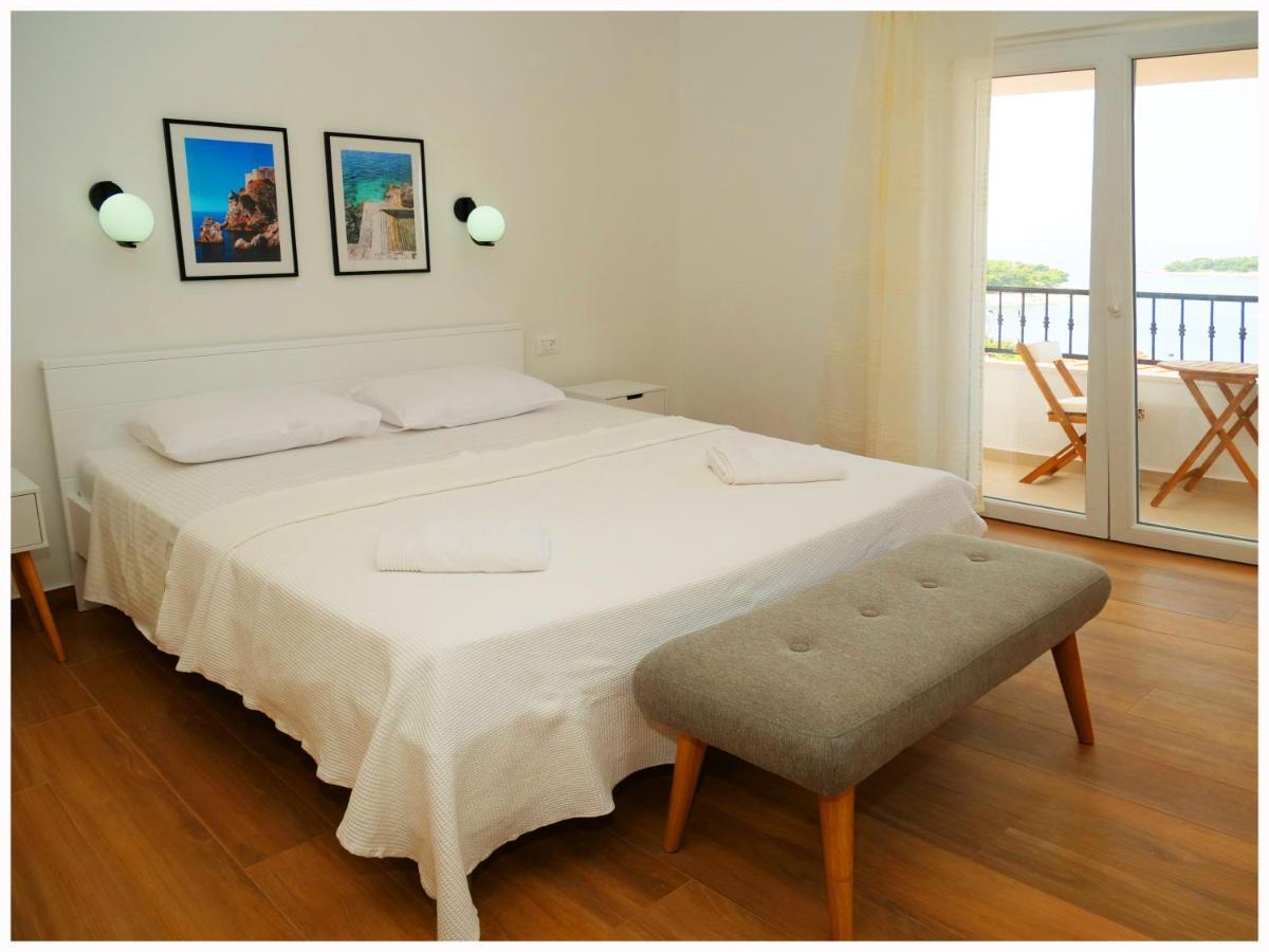 Apartmani Makelja Primošten Exteriör bild