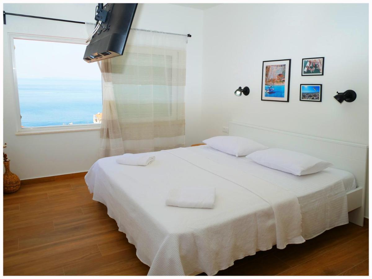 Apartmani Makelja Primošten Exteriör bild