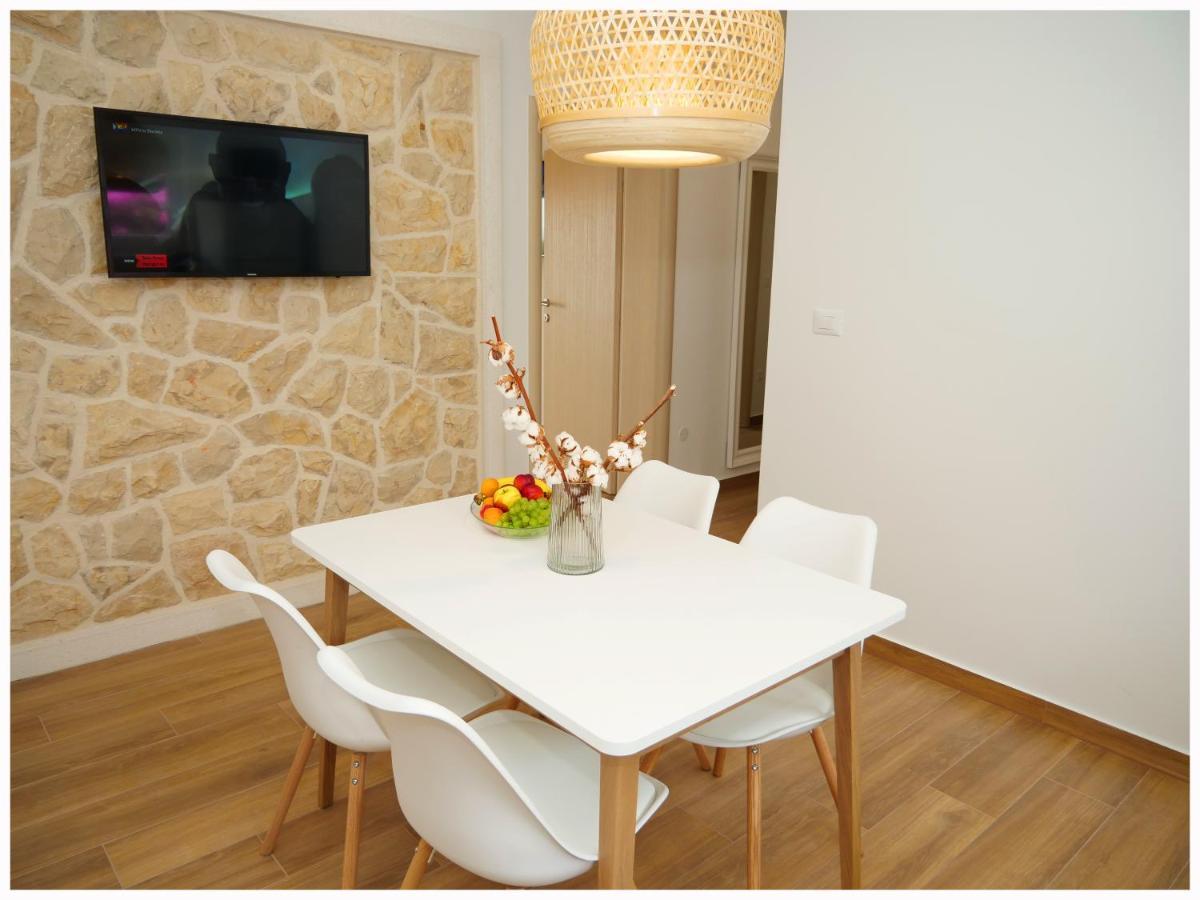 Apartmani Makelja Primošten Exteriör bild