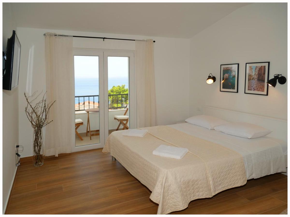 Apartmani Makelja Primošten Exteriör bild