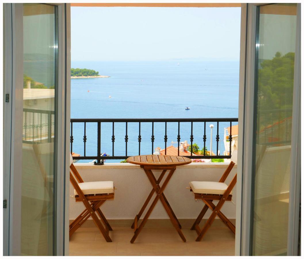 Apartmani Makelja Primošten Exteriör bild