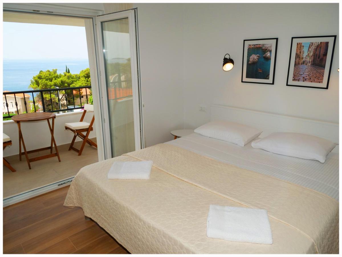 Apartmani Makelja Primošten Exteriör bild